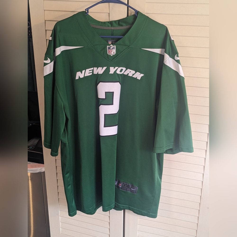 New York Jersey Wilson Jersey Size XXL